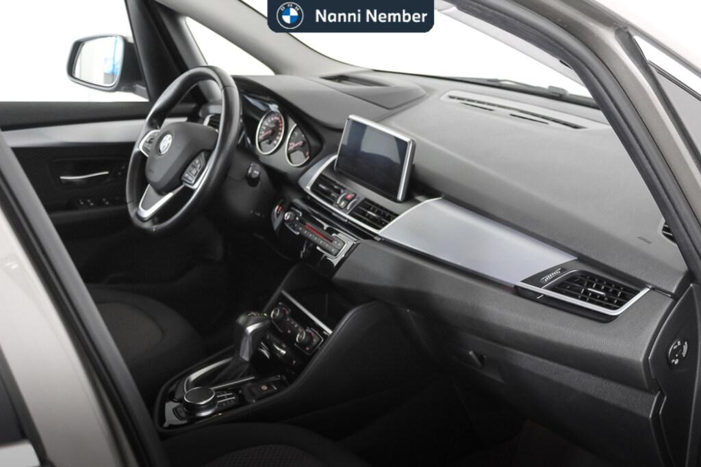 BMW Serie 2 218d Active Tourer xdrive Advantage auto