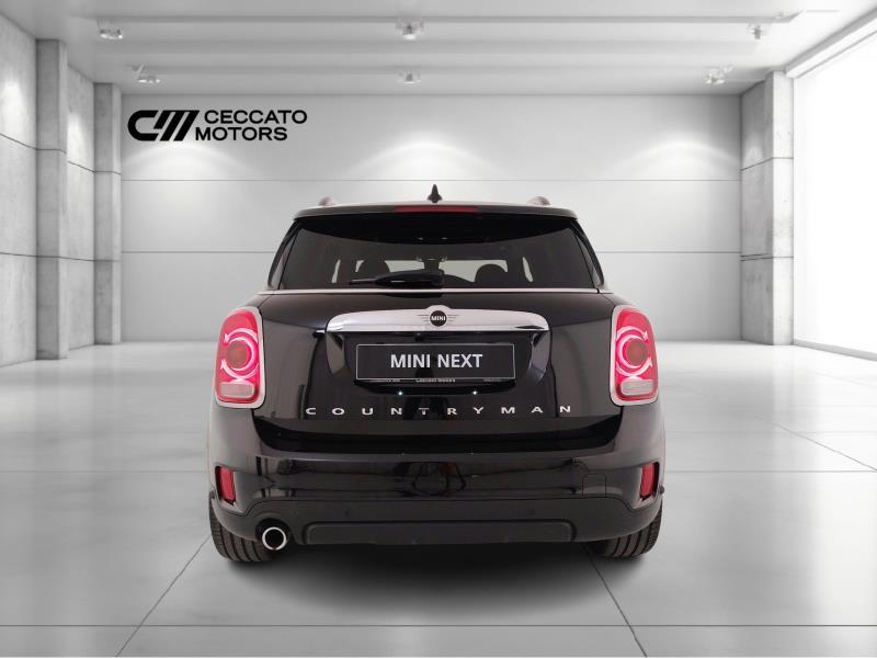 Mini Cooper D Countryman 2.0 TwinPower Turbo Cooper D Hype Steptronic