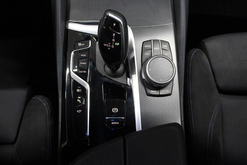 BMW Serie 5 530e Touring Msport auto