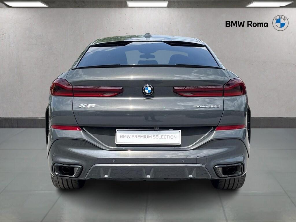 BMW X6 xdrive30d MSport Pro auto
