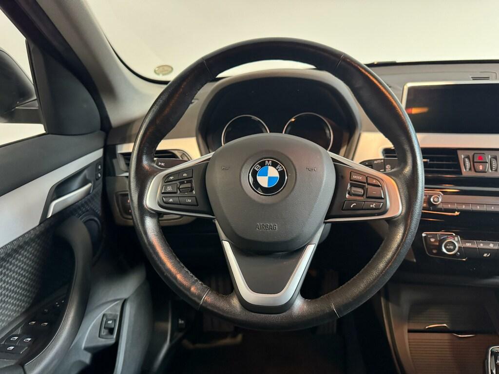 BMW X1 sdrive18d auto