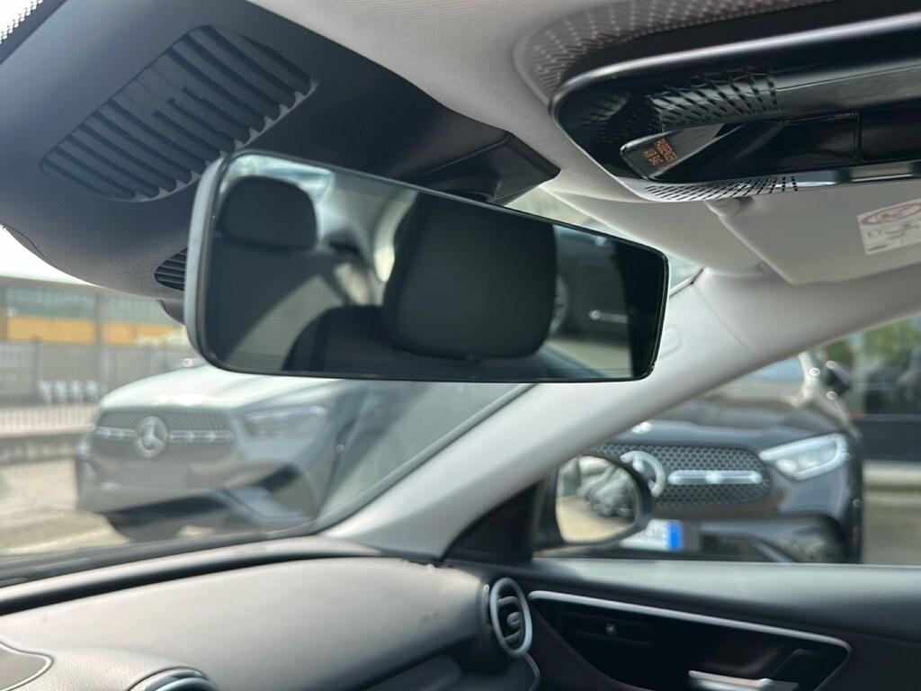 Mercedes Classe C 200 d mhev Advanced auto