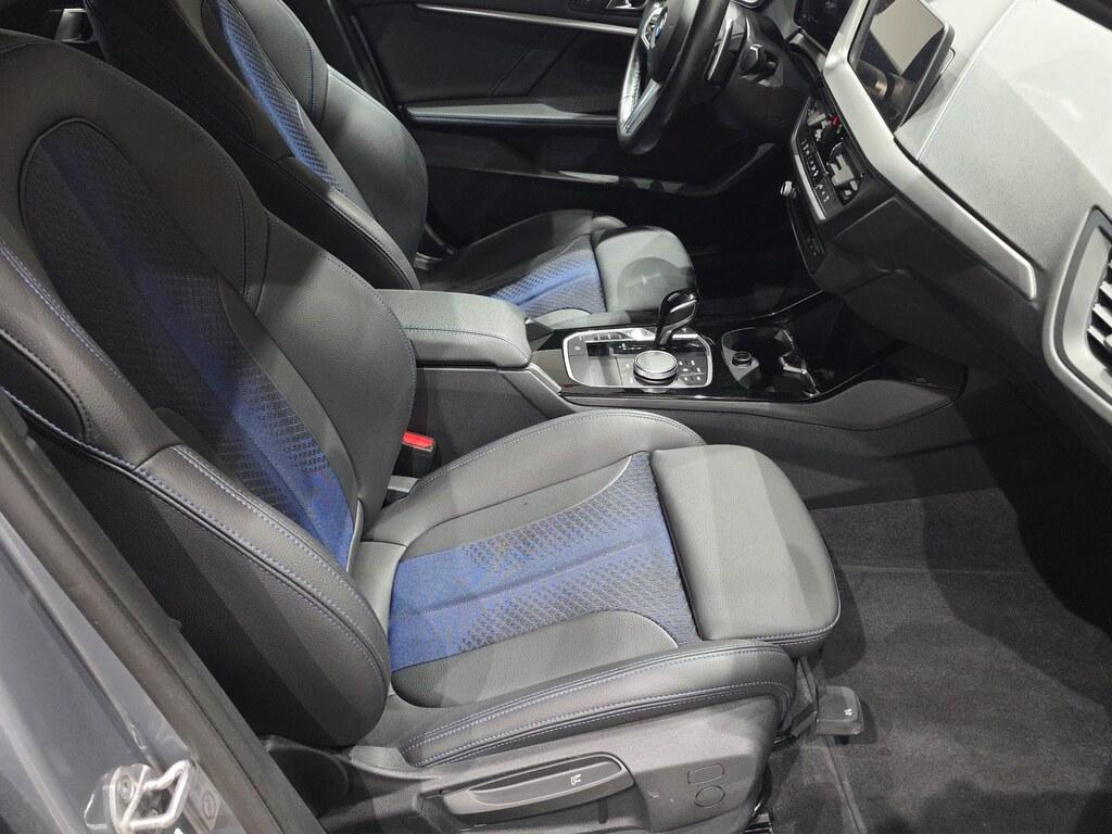 BMW Serie 1 118d Msport auto