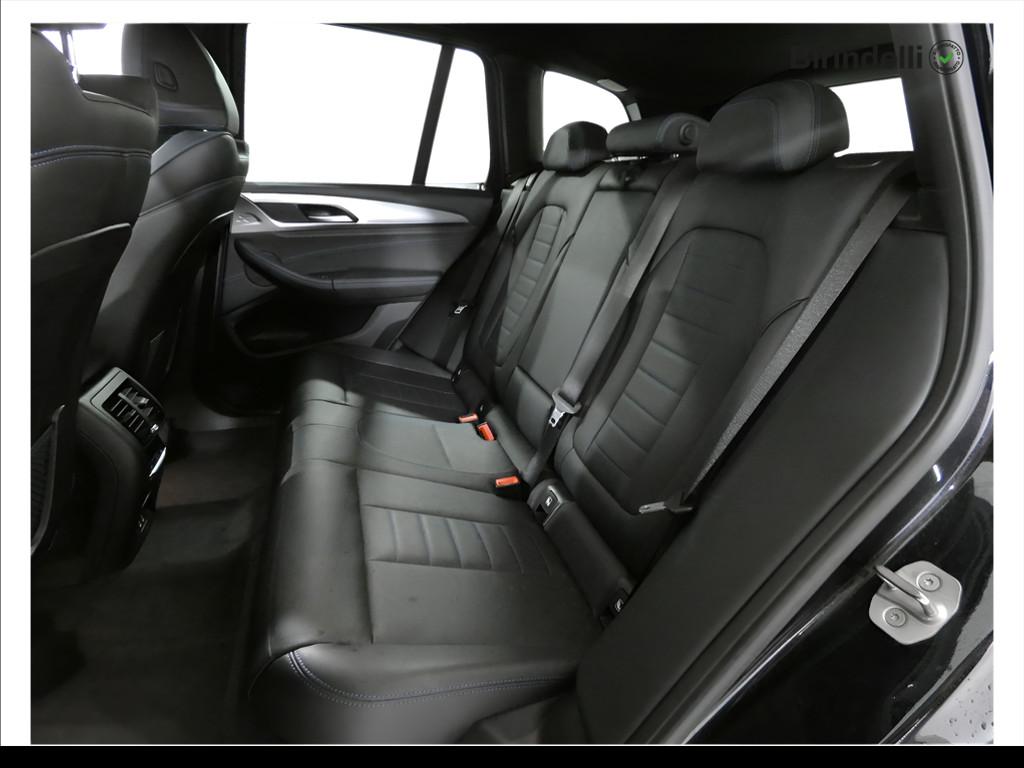 BMW X3 xdrive20d mhev 48V Msport auto