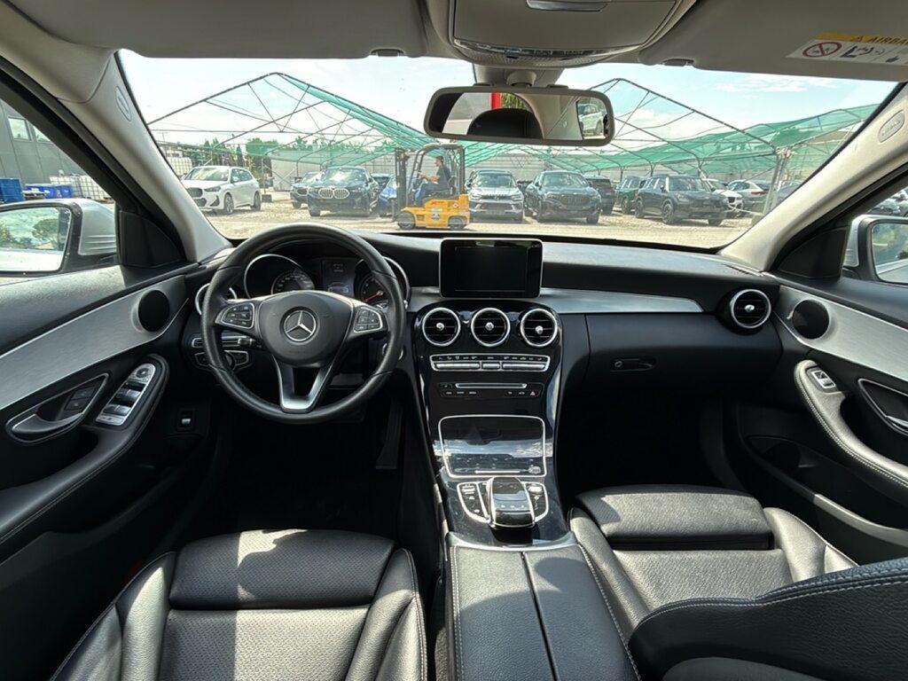Mercedes Classe C 180 Sport auto