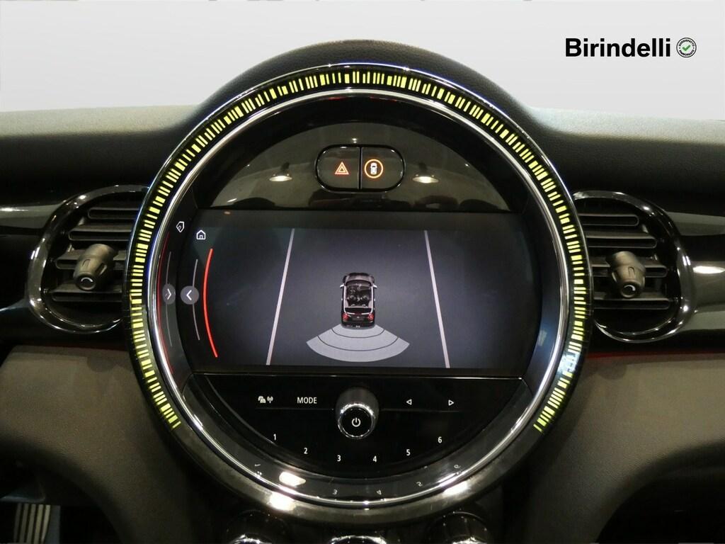 Mini Mini Cabrio 2.0 JCW JCW auto