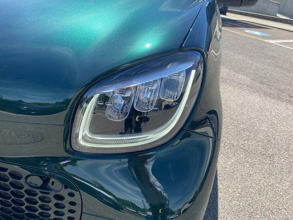 Smart fortwo eq Prime 22kW