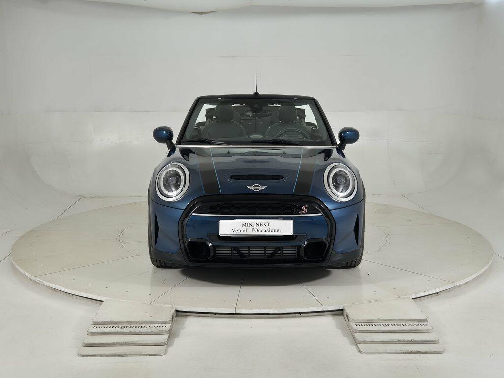 Mini Cooper S Cabrio 2.0 Cooper S