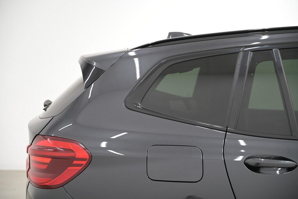 BMW X3 xdrive20d Msport 190cv auto