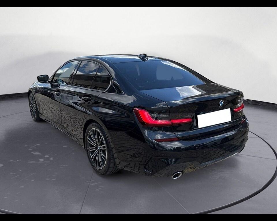BMW Serie 3 320d Msport auto