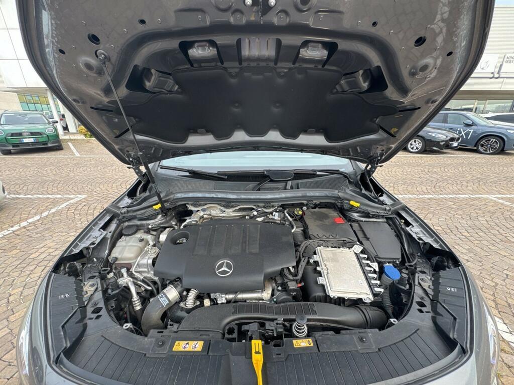 Mercedes GLA 200 d Premium auto