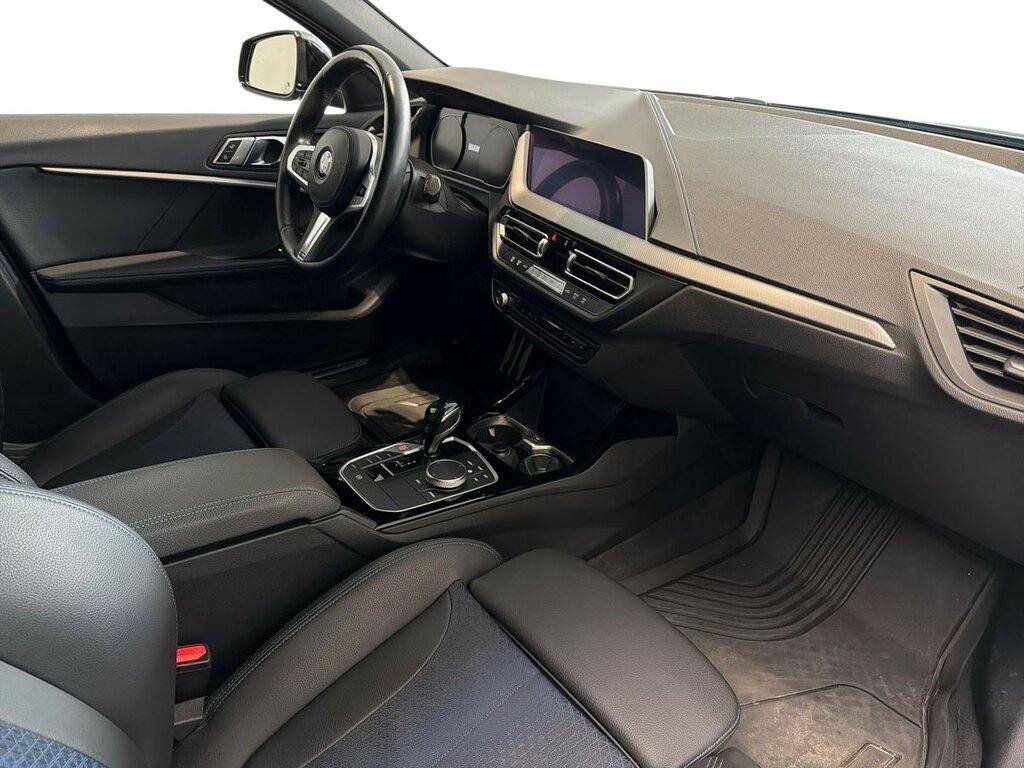 BMW Serie 1 116d Msport Exterior auto