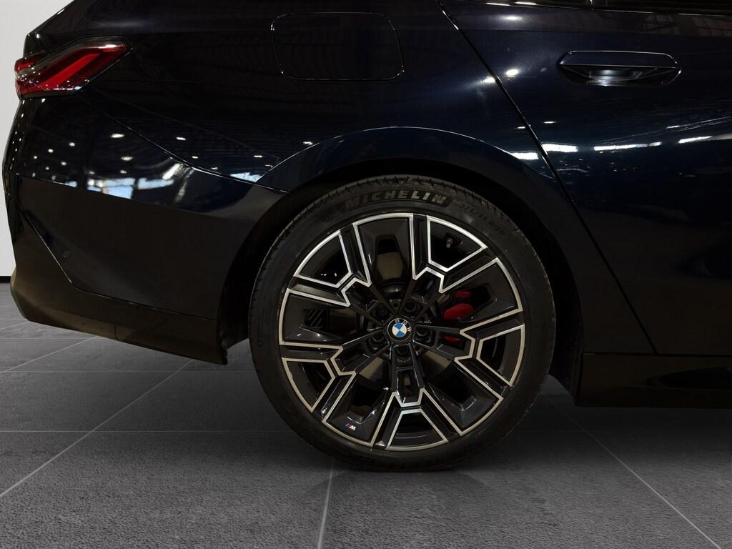 BMW Serie 5 520d Touring 48V xdrive M Sport Pro auto