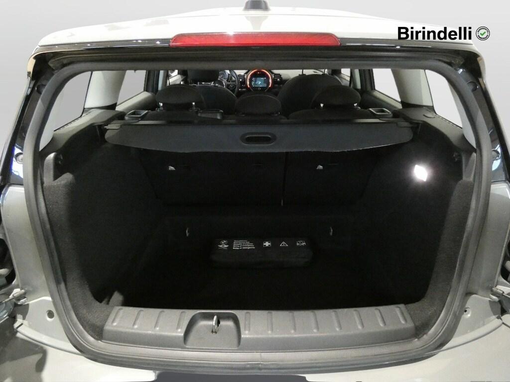 Mini Cooper D Clubman 2.0 Cooper D Steptronic