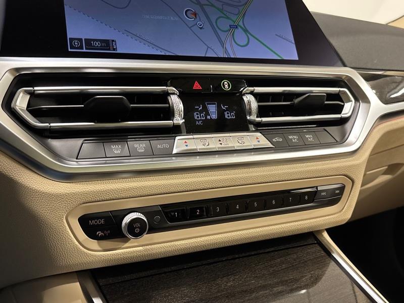 BMW Serie 3 320d Touring mhev 48V Luxury auto