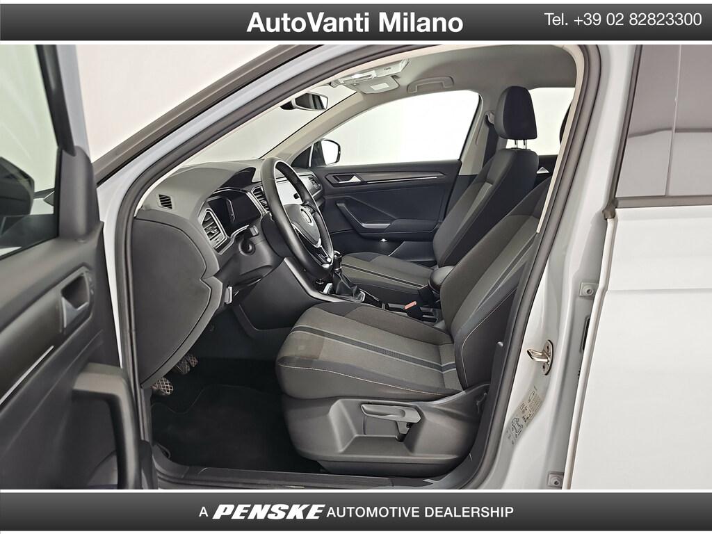 Volkswagen T-Roc 1.6 tdi Style