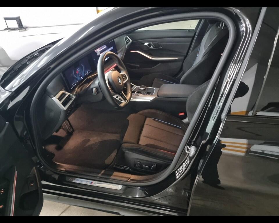 BMW Serie 3 320d mhev 48V xdrive M Sport Pro auto