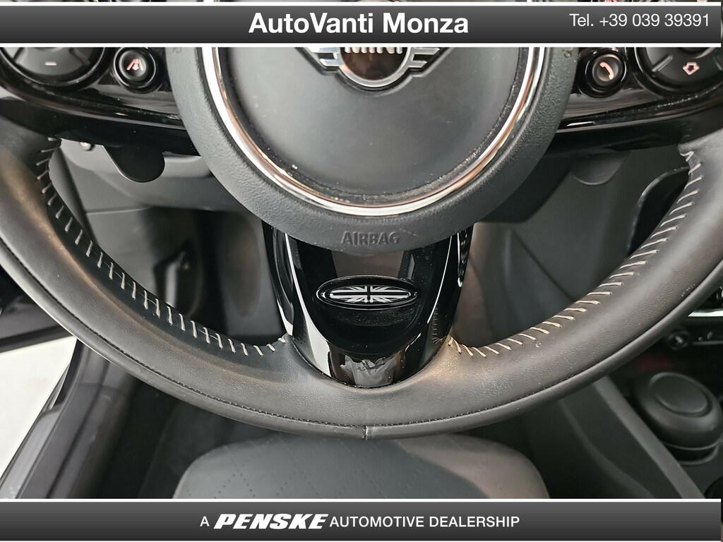 Mini Cooper S Clubman 2.0 Cooper S
