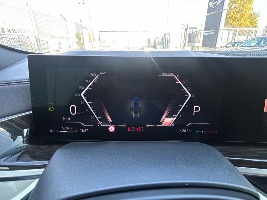 BMW X6 xdrive30d Msport auto