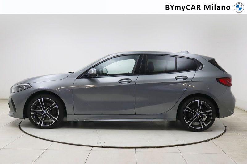 BMW Serie 1 118d Msport auto