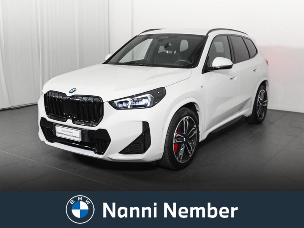 BMW X1 xdrive20d mhev 48V MSport Pro auto