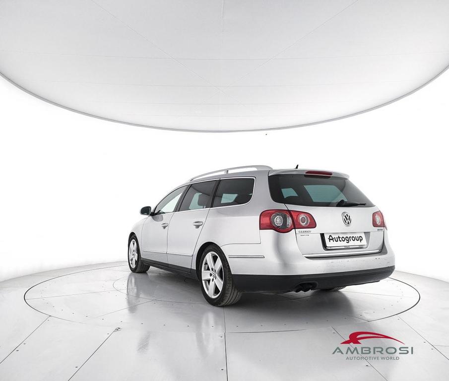 Volkswagen Passat Variant 2.0 tdi Highline