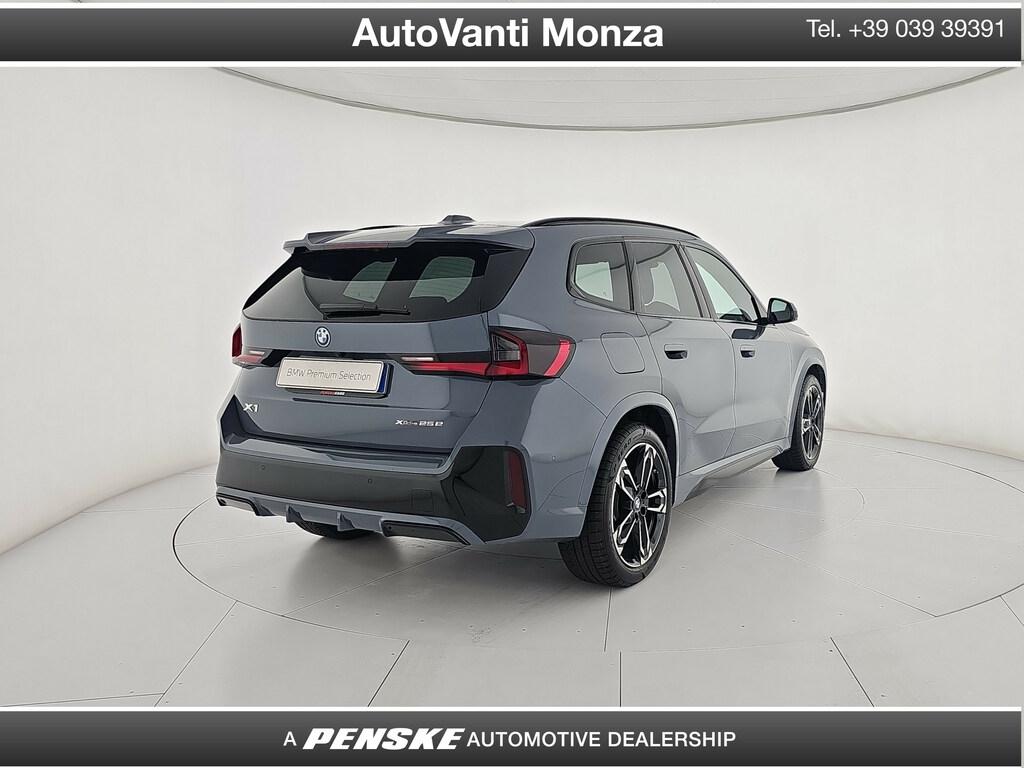 BMW X1 xdrive 25e MSport Pro auto