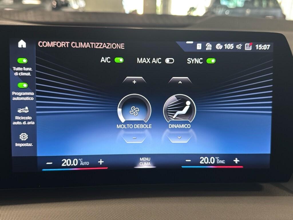 BMW Serie 2 218d Active Tourer auto