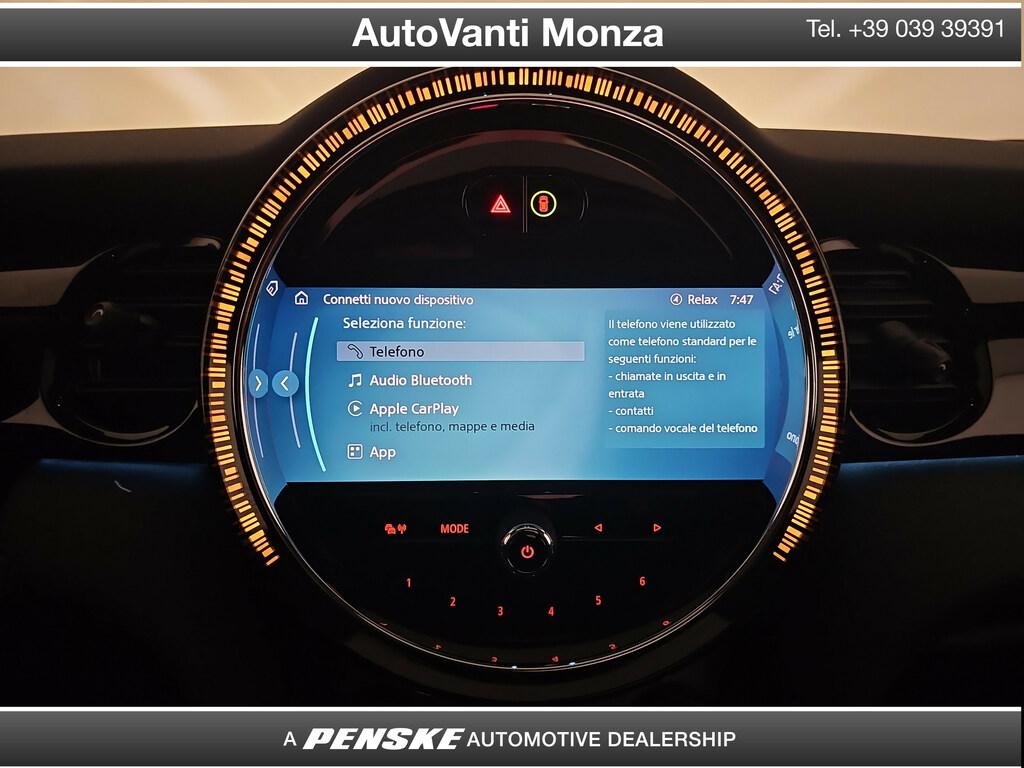 Mini Cooper SE 3p Classic auto