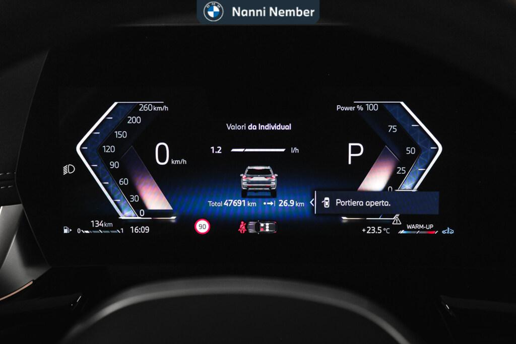 BMW X1 sdrive18d X-Line auto
