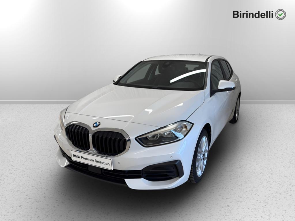 BMW Serie 1 116d Advantage