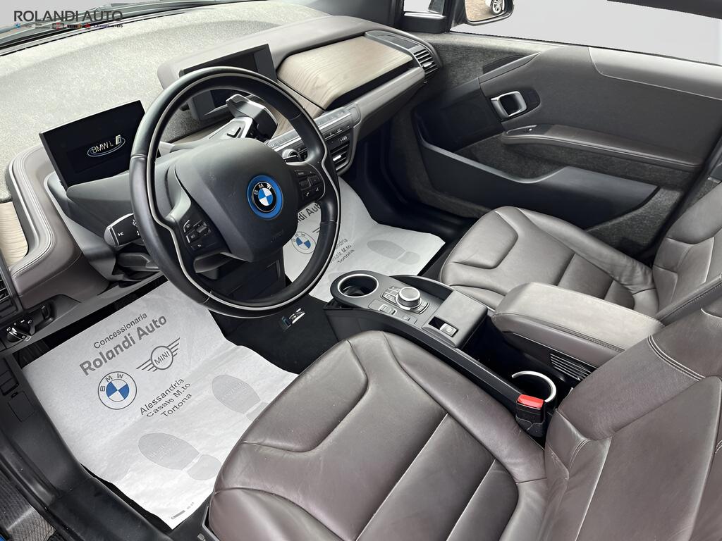 BMW i3 s 120Ah CVT