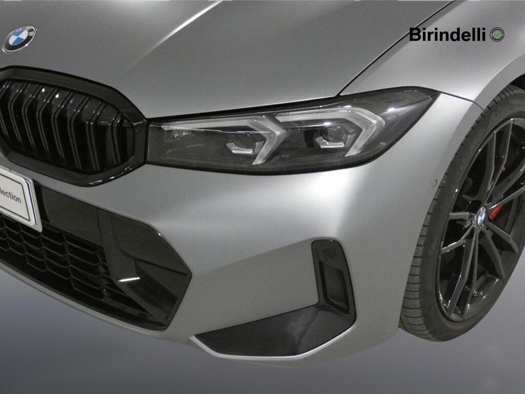 BMW Serie 3 320d Touring mhev 48V Msport xdrive auto