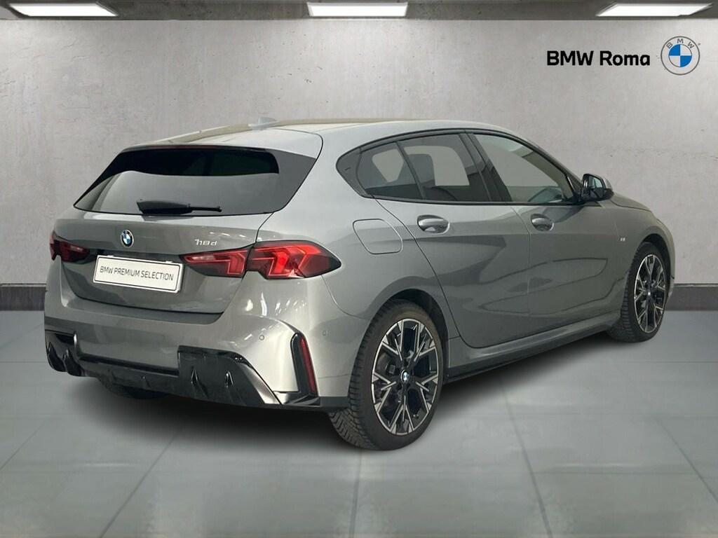 BMW Serie 1 118d MSport auto