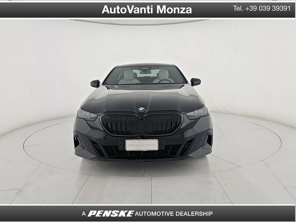 BMW Serie 5 520d 48V Msport xdrive auto