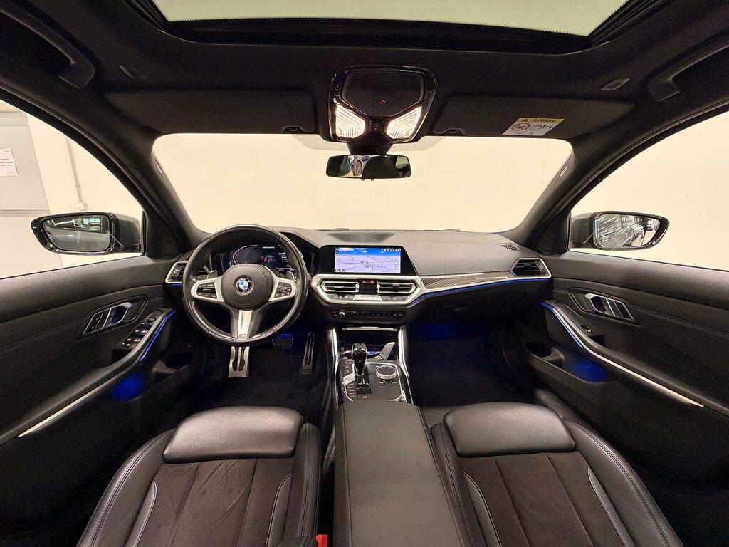 BMW Serie 3 M M340d Touring mhev 48V xdrive auto