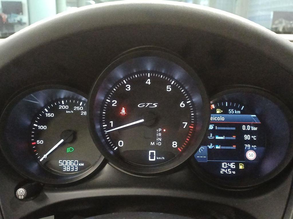Porsche Macan 2.9 GTS 440cv pdk