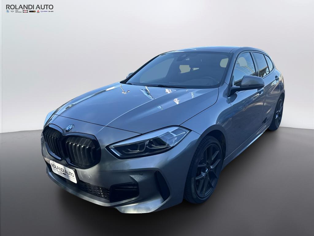 BMW Serie 1 116d Msport auto