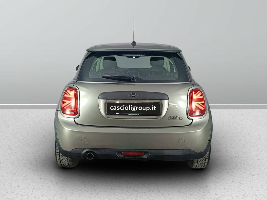 Mini One D 1.5 TwinPower Turbo One D