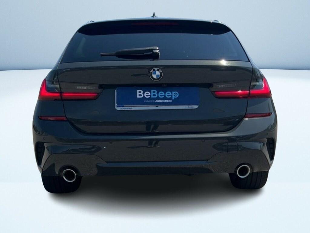 BMW Serie 3 320d Touring xdrive Msport auto