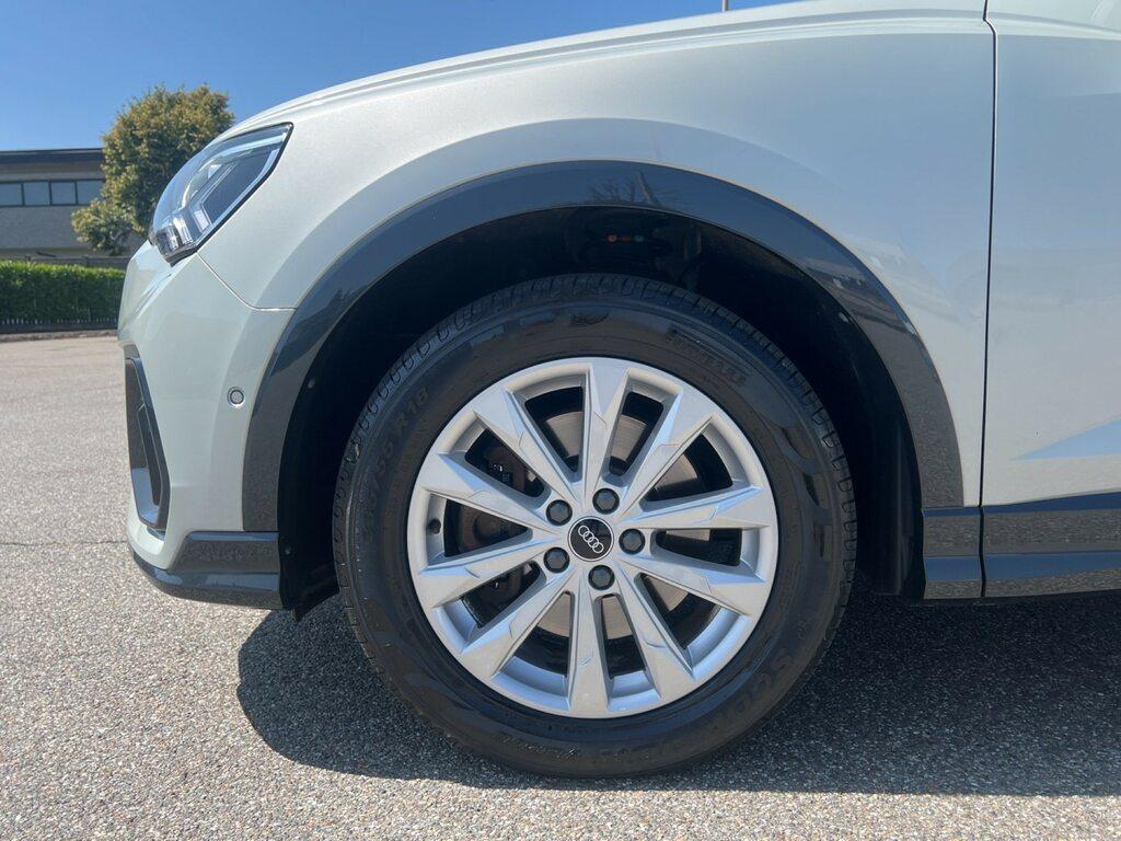 Audi Q3 Sportback 40 2.0 tdi Business Plus 200cv quattro s-tronic