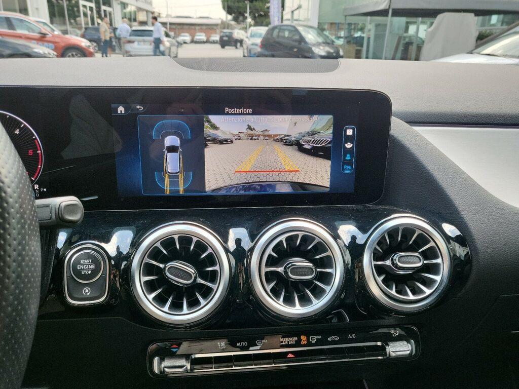 Mercedes Classe B 180 d Premium Plus AMG Line auto