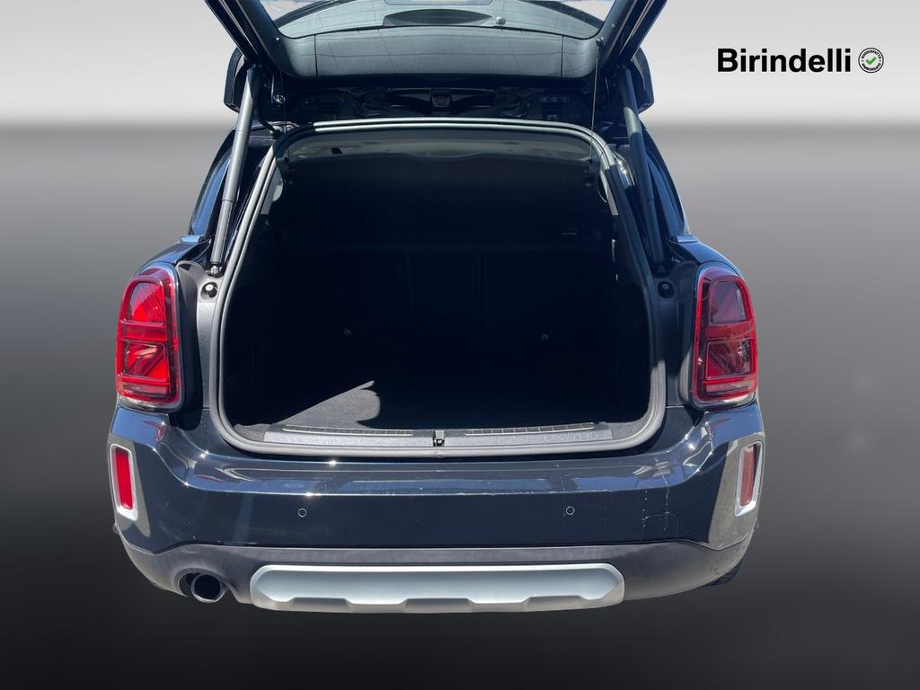 Mini Cooper D Countryman 2.0 TwinPower Turbo Cooper D