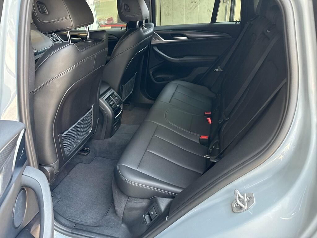 BMW X4 xdrive20d mhev 48V Msport auto