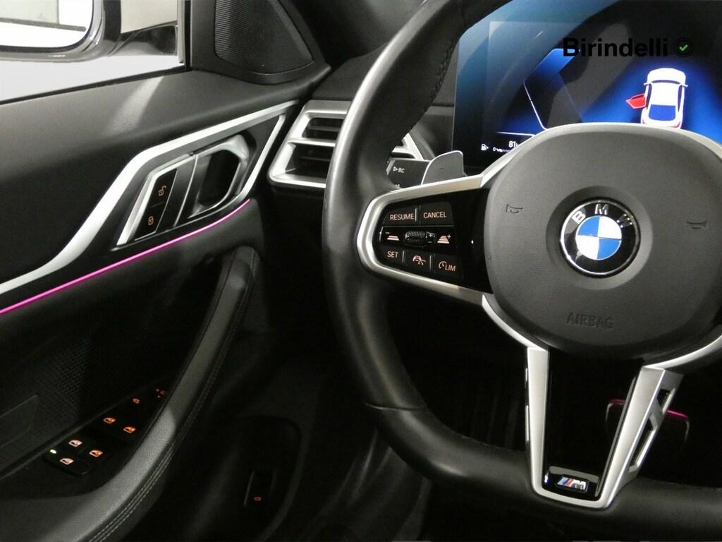 BMW Serie 4 420d Gran Coupe mhev 48V xdrive M Sport Pro auto