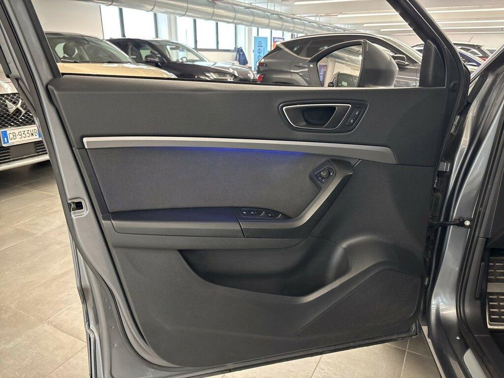 Seat Ateca 2.0 tdi FR 150cv dsg