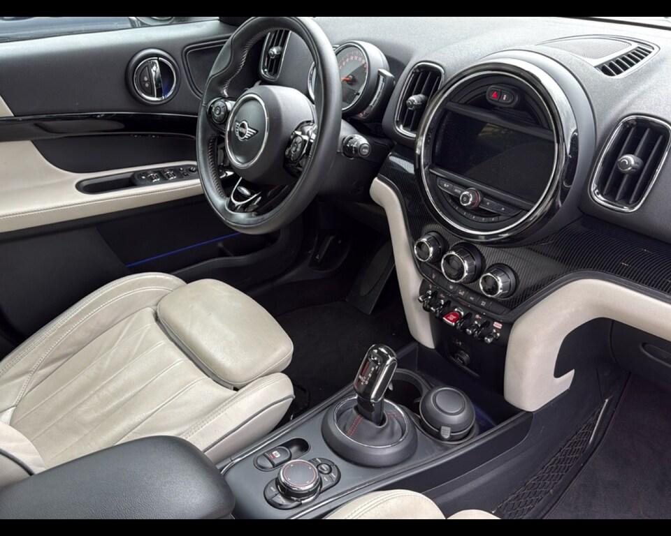 Mini Cooper SD Countryman 2.0 TwinPower Turbo Cooper SD ALL4 Steptronic