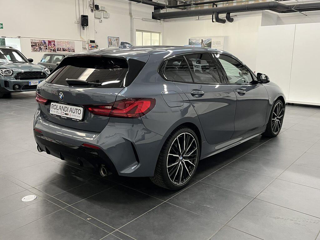 BMW Serie 1 118d Msport auto