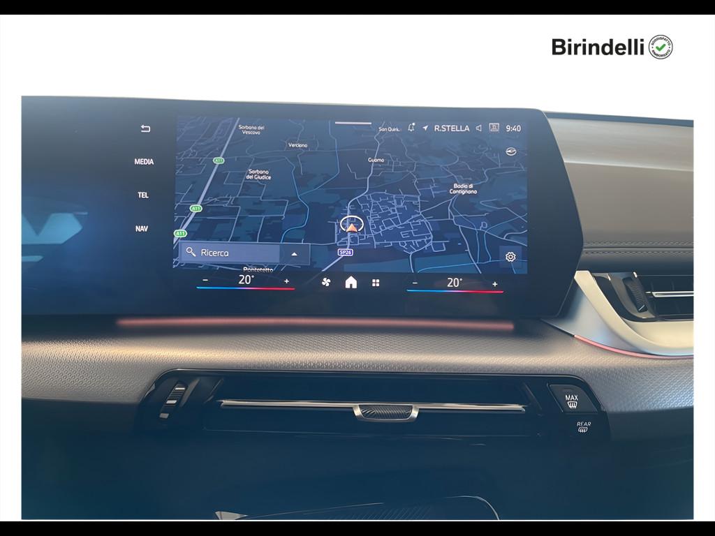 BMW X1 xdrive20d mhev 48V Msport auto