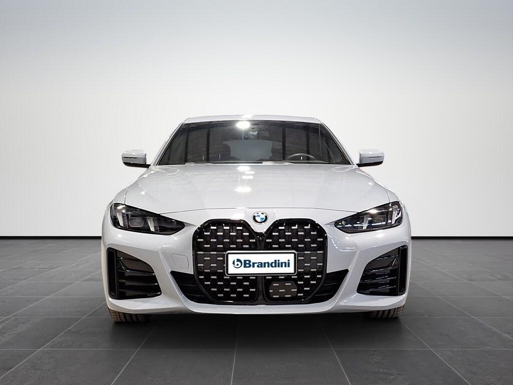BMW Serie 4 420d Gran Coupe mhev 48V xdrive M Sport Pro auto